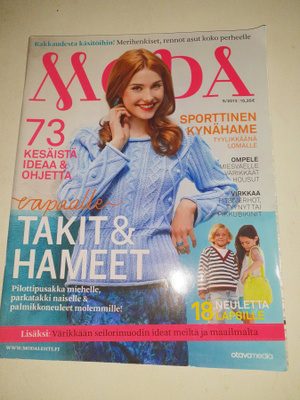 Moda 5/2013