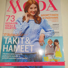 Moda 5/2013 - pikkukuva 1