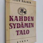 Viljo Kajava : Kahden sydämen talo : runoja - pikkukuva 1