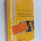 Marek Musiela : Martingale methods in financial modelling - pikkukuva 1