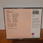 Verdi:Otello-Price,Cossutta,Bacquier,Solti 2CD - pikkukuva 2