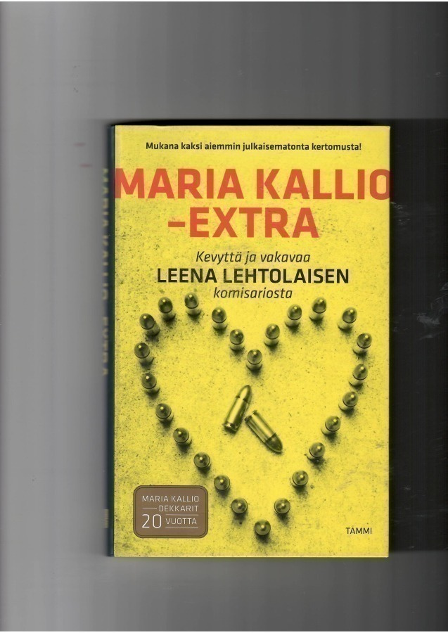 LEENA LEHTOLAINEN: Maria Kallio-Extra