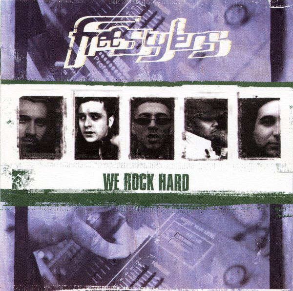 Freestylers - We Rock Hard (CD) NEAR MINT!!