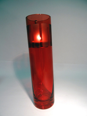 Partylite fiesta tuikkulyhty / maljakko