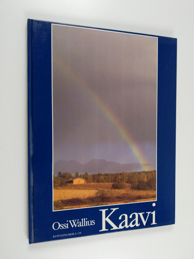 Ossi Wallius : Kaavi