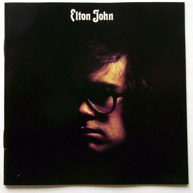 ELTON JOHN "1970" CD HUIPPUKUNTO
