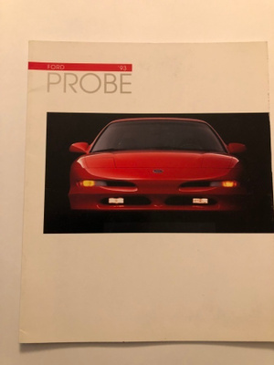 Myyntiesite - Ford Probe - 1993