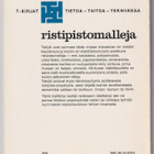 Martta Pyykkö: Ristipistomalleja - pikkukuva 2