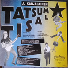 J.Karjalainen - Tatsum Tisal - pikkukuva 2