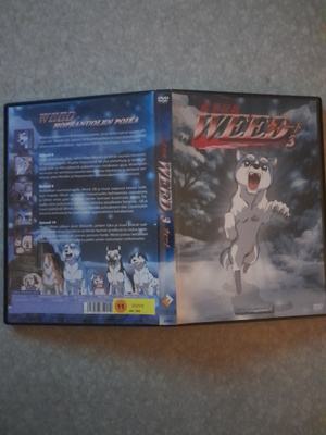 Weed dvd