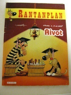 Rantanplan  Aivot