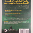 Brian Boone : The Unofficial Harry Potter Joke Book: Stup... - pikkukuva 2