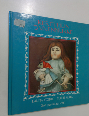 Laura Voipio : Kerttulin onnennukke