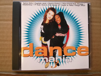 V/A - Dance Mania 3 CD