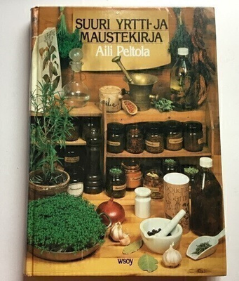 Suuri Yrtti ja Maustekirja