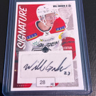 Will Graber ässät signature /40 cardset 22-23 - pikkukuva 1