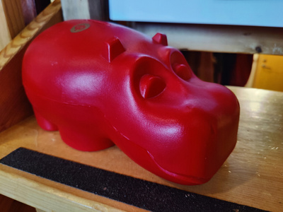 Iso hippo-pankki