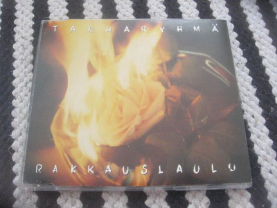 Tarharyhmä - Rakkauslaulu (cds)