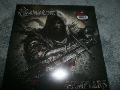 Sabaton: Templars 12"
