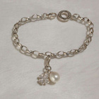 Hopea Thomas Sabo Sterling Silver rannekoru Charm - pikkukuva 4