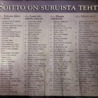 SOITTO ON SURUISTA TEHTY- 4CDn kokoelma Valitut Palat 2008 - pikkukuva 2