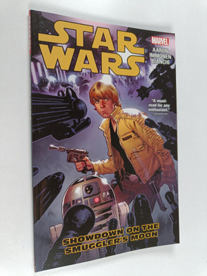 Jason Aaron : Star Wars Vol. 2 : Showdown on the Smuggler...