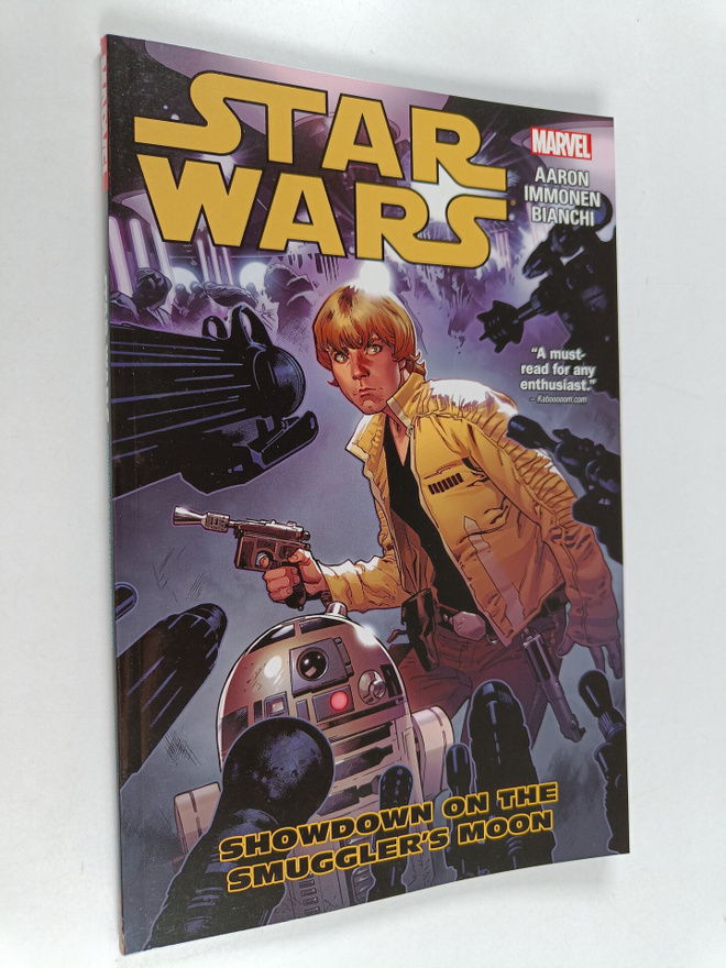 Jason Aaron : Star Wars Vol. 2 : Showdown on the Smuggler...