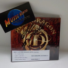 RED DRAGON CARTEL - S/T CD + KOKO BÄNDIN NIMMARIT - pikkukuva 1