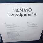 LP Hemmo : senssipuhelin ( SIS POSTIKULU  ) - pikkukuva 2