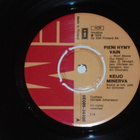 7" KEIJO MINERVA / TOMI - single 1974 EX- - pikkukuva 1