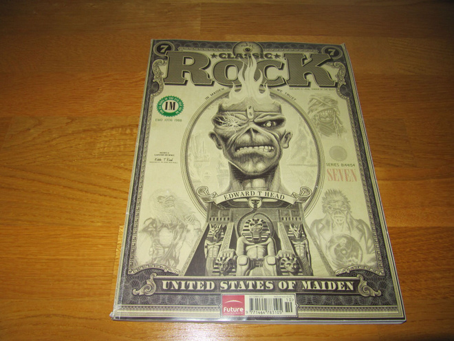 Classic rock No 176 October 2012