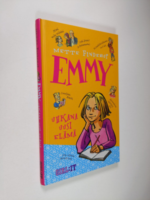 Mette Finderup : Emmy : uhkana uusi elämä