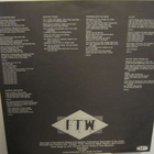 BACKSLIDERS – FTW BLUES (1986) - pikkukuva 4