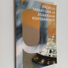 Timo Valvio : Palvelutapahtuma ja asiakkaan kohtaaminen - pikkukuva 1