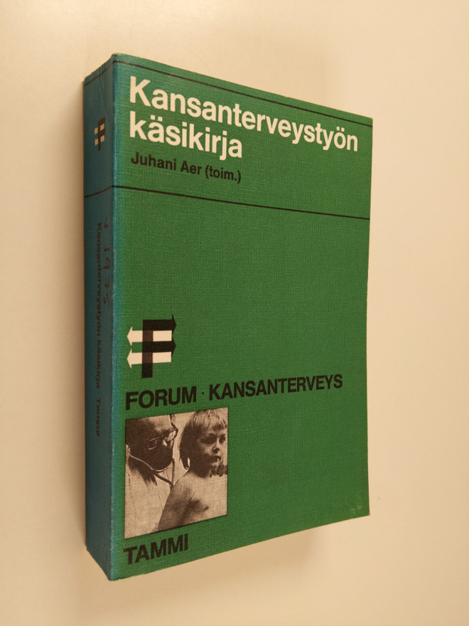 Juhani Aer : Kansanterveystyön käsikirja