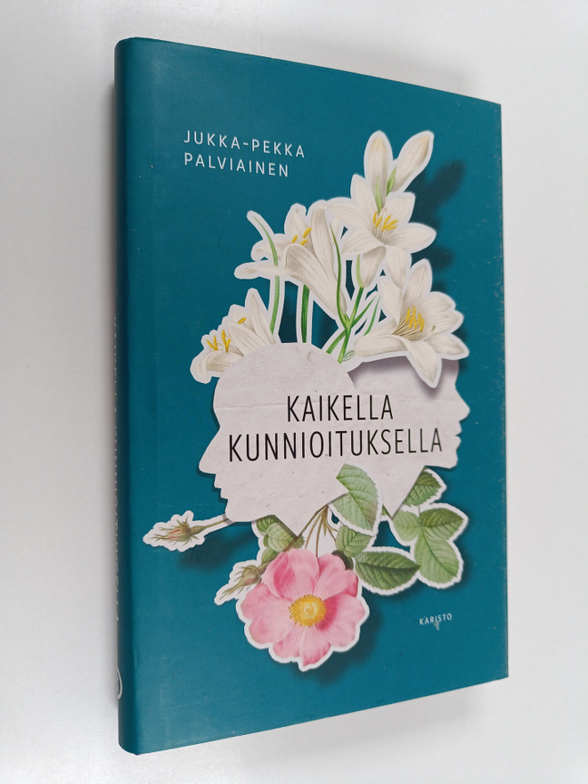 Jukka-Pekka Palviainen : Kaikella kunnioituksella