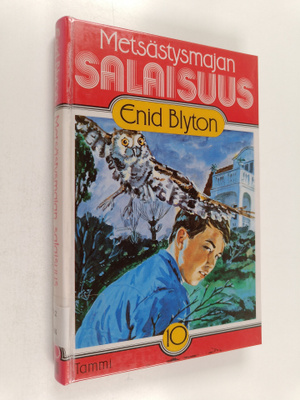 Enid Blyton : Metsästysmajan salaisuus