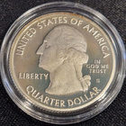 USA Hopea Bombay Hook quarter 2015-S - pikkukuva 2