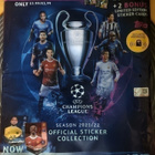 Topps UEFA Champions League 2021/22 starter pack - pikkukuva 1