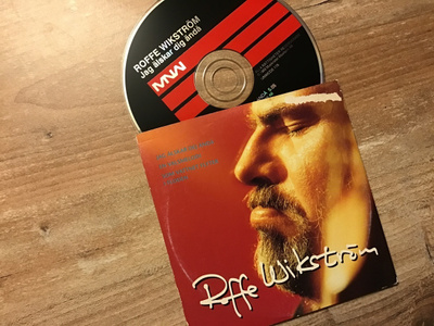 Roffe Wikström / jag älskar dej ändå CDS single
