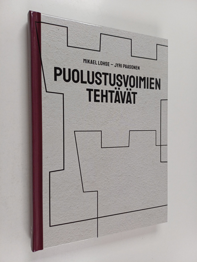 Jyri Paasonen ym. : Puolustusvoimien tehtävät