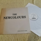 THE NEWCOLOURS - At Home LP - pikkukuva 1