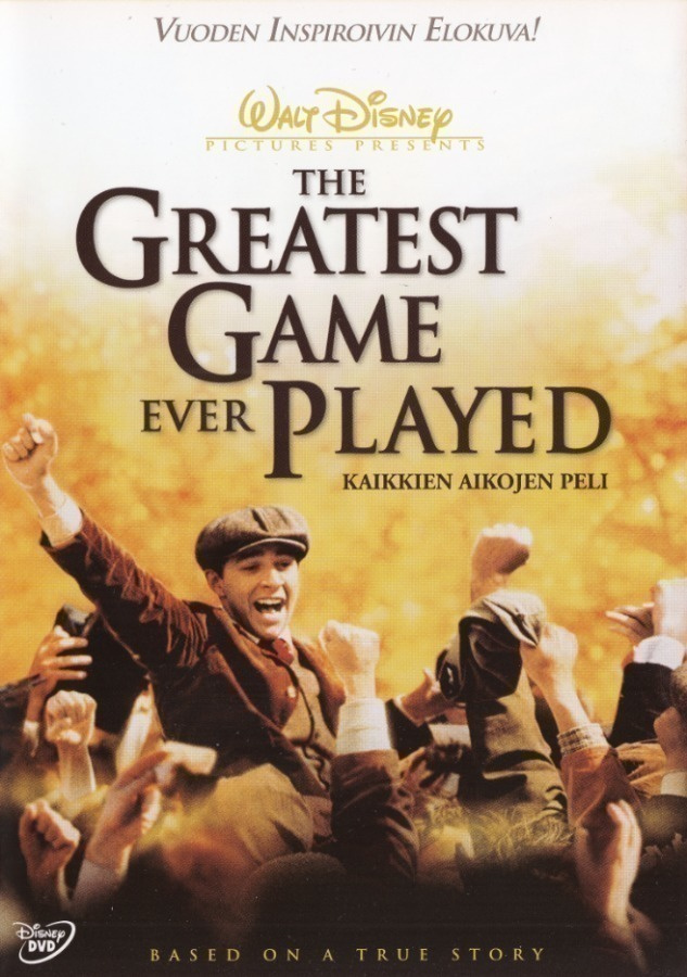 Kaikkien aikojen peli (2005) perustuu tositapahtumiin