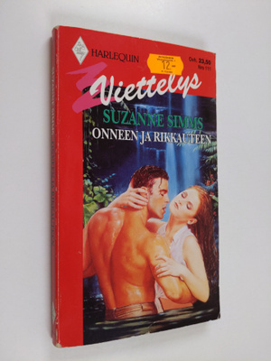 Suzanne Simms : Onneen ja rikkauteen