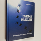 Lasse Laaksonen : Taivaan vartijat : Ilmasotakoulun histo... - pikkukuva 1