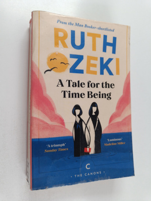 Ruth Ozeki : A tale for the time being