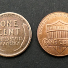 1 sentti USA 1920 ja 2016 - pikkukuva 2