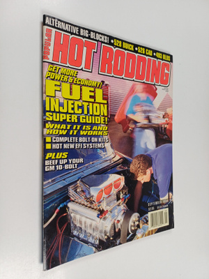 Popular Hot Rodding September 1994 (volume 34, no. 9)
