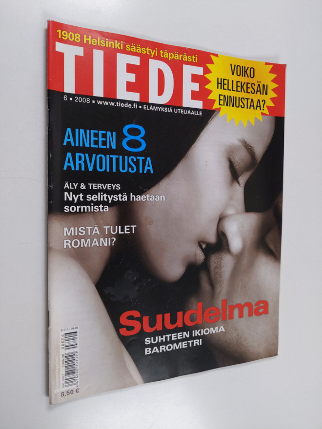 Tiede 6/2008