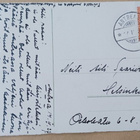 Tiputäti Pääsiäiskävelyllä, lornjetti, päivänvarjo p. 1927 - pikkukuva 2